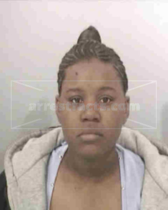 Veronica Evon Jones