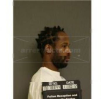 Tony Lamar Carothers