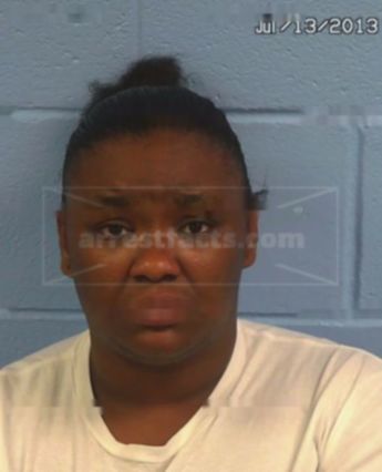 Lashala Sherrell Harvey