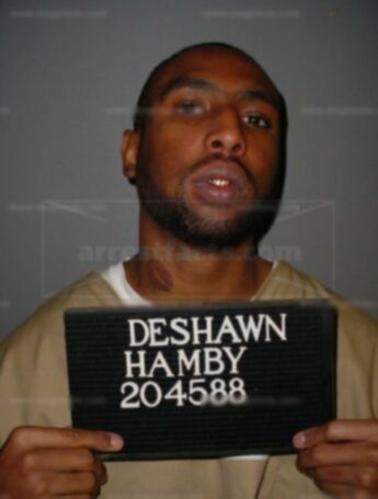 Deshawn Hamby