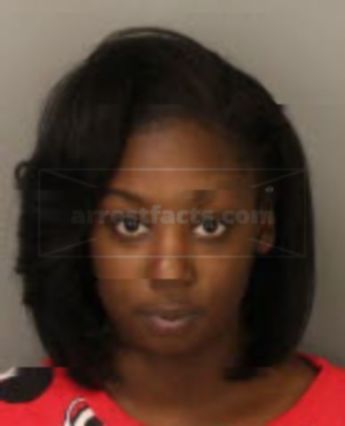 Keyaria Benton