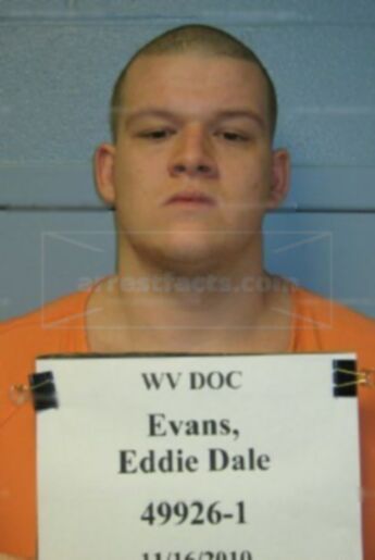 Eddie D Evans Jr.