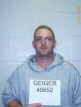 Bradley T Geiger