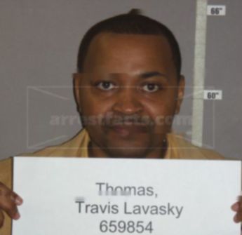 Travis Lavasky Thomas