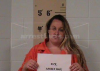 Amber Gail Rice