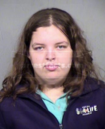 Caitlyn Mahalie Crabtree