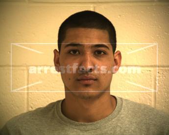 Joshua Delagarza Hernandez