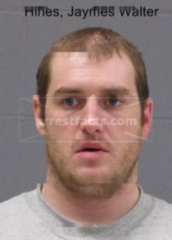 Jaymes Walter Hines