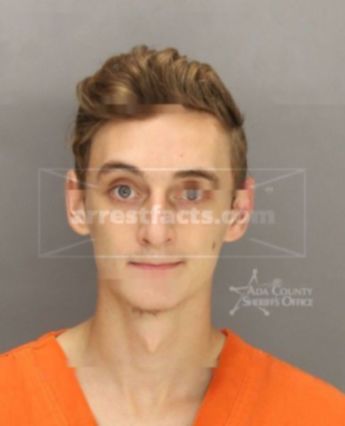 Dustin Everett Morgan
