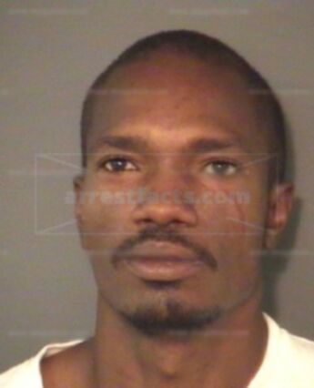 Albert Antonio Blount