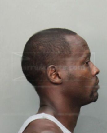 Derrick Montague Brown