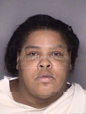Latcia Yvette Evans