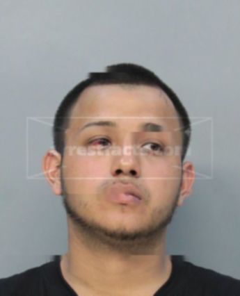 Eddy Alexander Salinas
