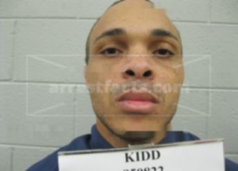 Mitchell Quenta Kidd