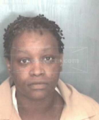 Shirley Yvette Garnett