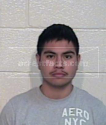Mario Abram Garcia Salinas