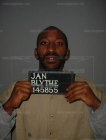 Jan D Blythe