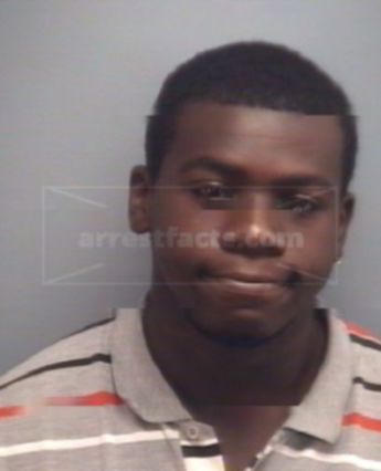 Breon Jabari Berry