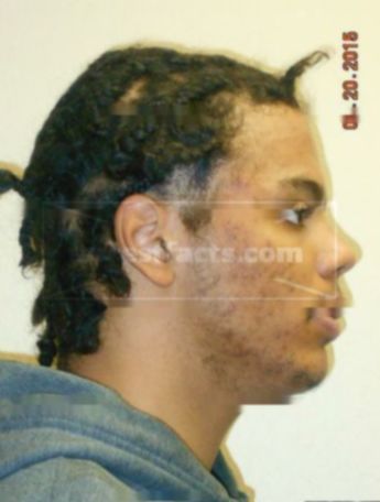 Deontae D Peters