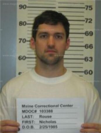 Nicholas Edward Rouse