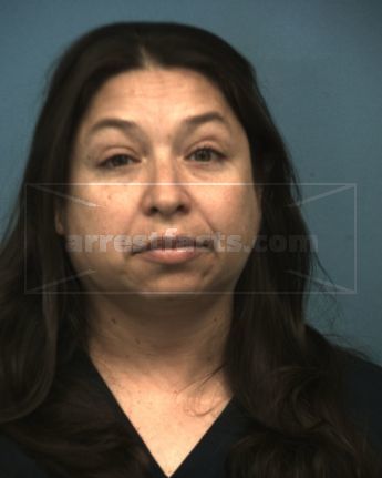 Rebecca Aguilar-Vega