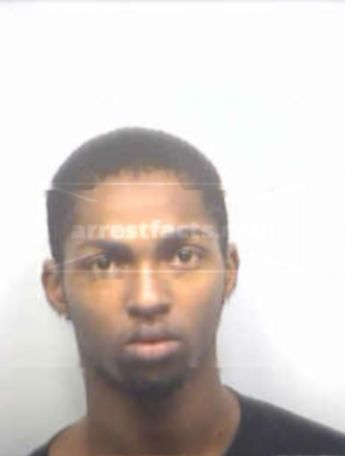 Derrick Amigo Holmes Jr.