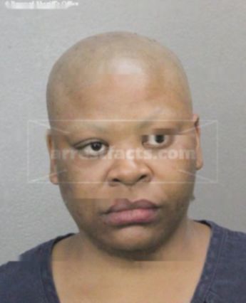 Valencia Latrice James