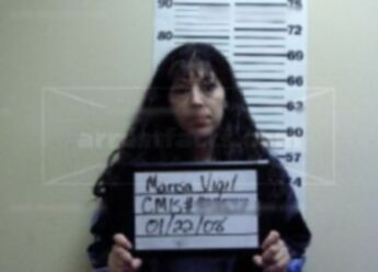 Marisa Madalena Vigil