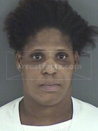 Shante Latreis Robertson