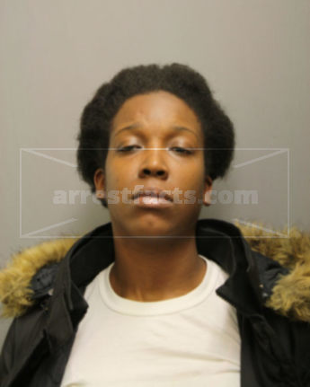 Vainisi Shanae Washington