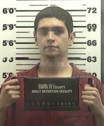 Rudy M Vigil