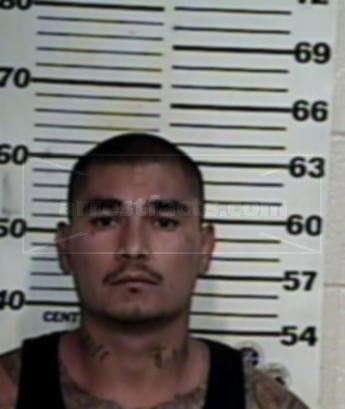 Ramon Jr Ybarra Buenrostro
