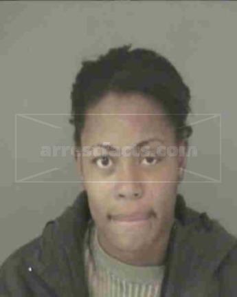 Tiffany Arshawn Drummond