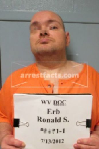 Ronald Scott Erb