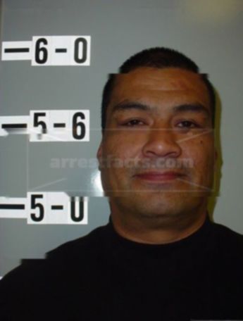 Leonso Paul Rangel