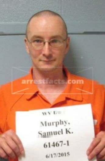 Samuel Keith Murphy