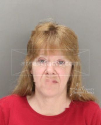 Susan Pat Garrett