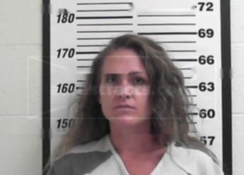 Jessica Lee Backus