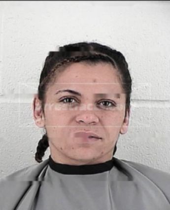 Christina Lynn Woody