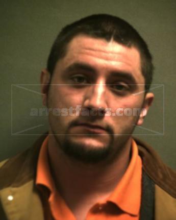 Travis James Knox