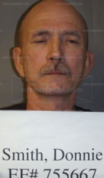 Donnie Edward Smith