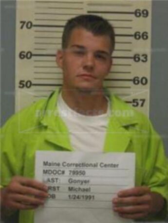Michael Aaron Gonyer