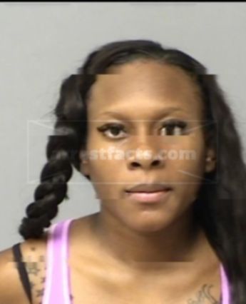 Shacarrie Deasia Heyward