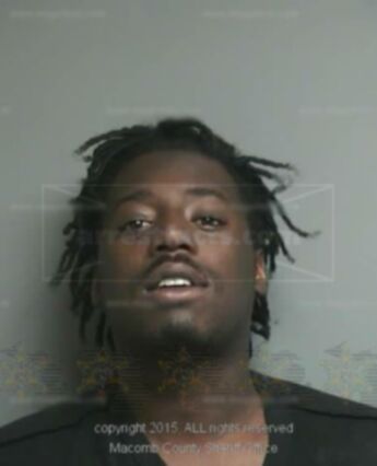 Marshall Eshon Terry