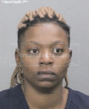 Jenay Letrice Thomas