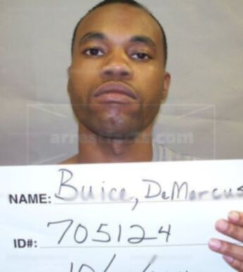 Demarcus Deandra Buice