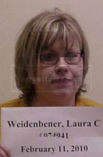 Laura C Weidenbener