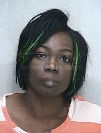 Kayasha L Washington