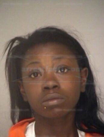Brittany Lakisha Sanders