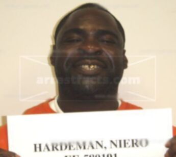 Niero Hardeman